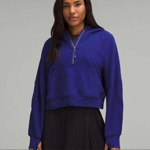 Blue/Purple Lululemon Scuba